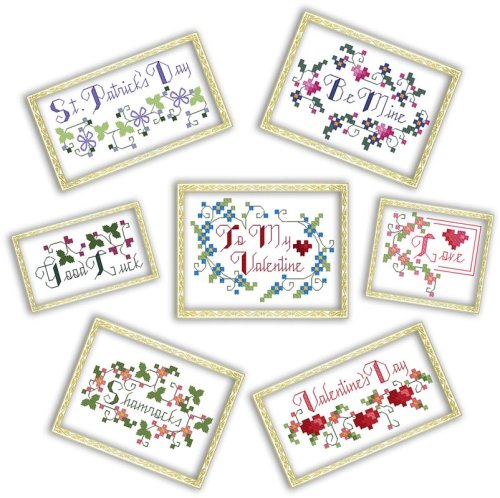 (image for) Small Motifs Spring 1